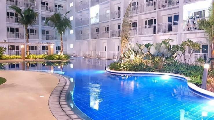Shell Residence C4 Shortwalk Mall Of Asia Near Airport Manila Exterior foto
