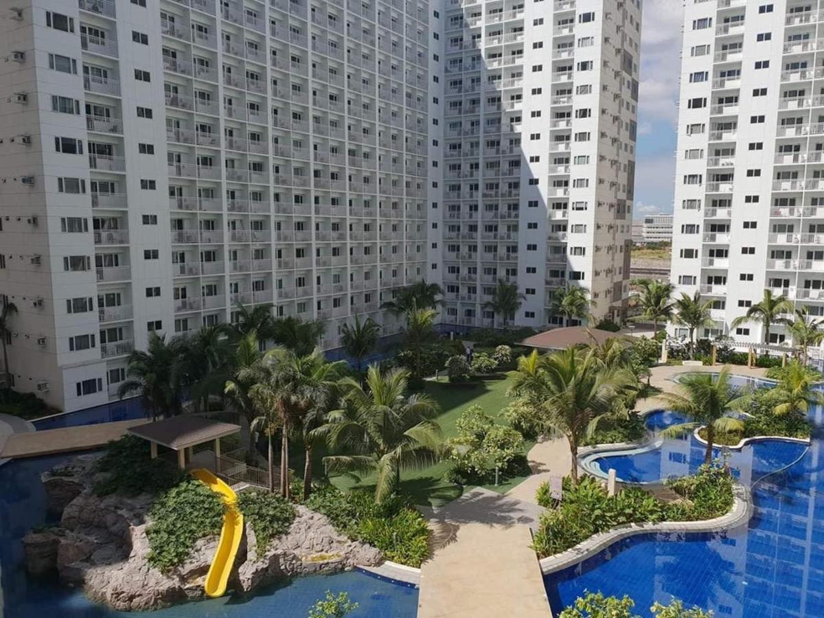 Shell Residence C4 Shortwalk Mall Of Asia Near Airport Manila Exterior foto