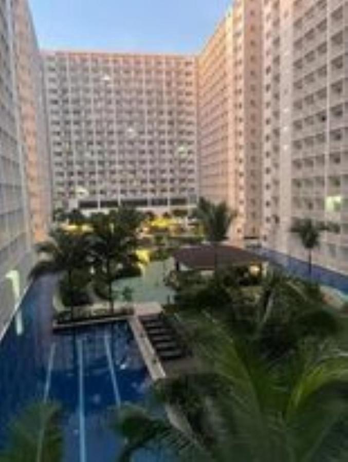 Shell Residence C4 Shortwalk Mall Of Asia Near Airport Manila Exterior foto
